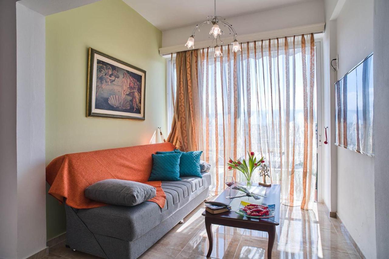 Καλλιστώ - With Free Parking Appartement Chania  Buitenkant foto