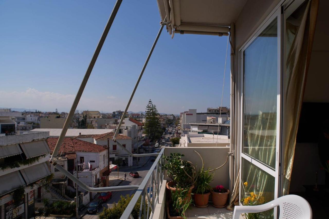 Καλλιστώ - With Free Parking Appartement Chania  Buitenkant foto