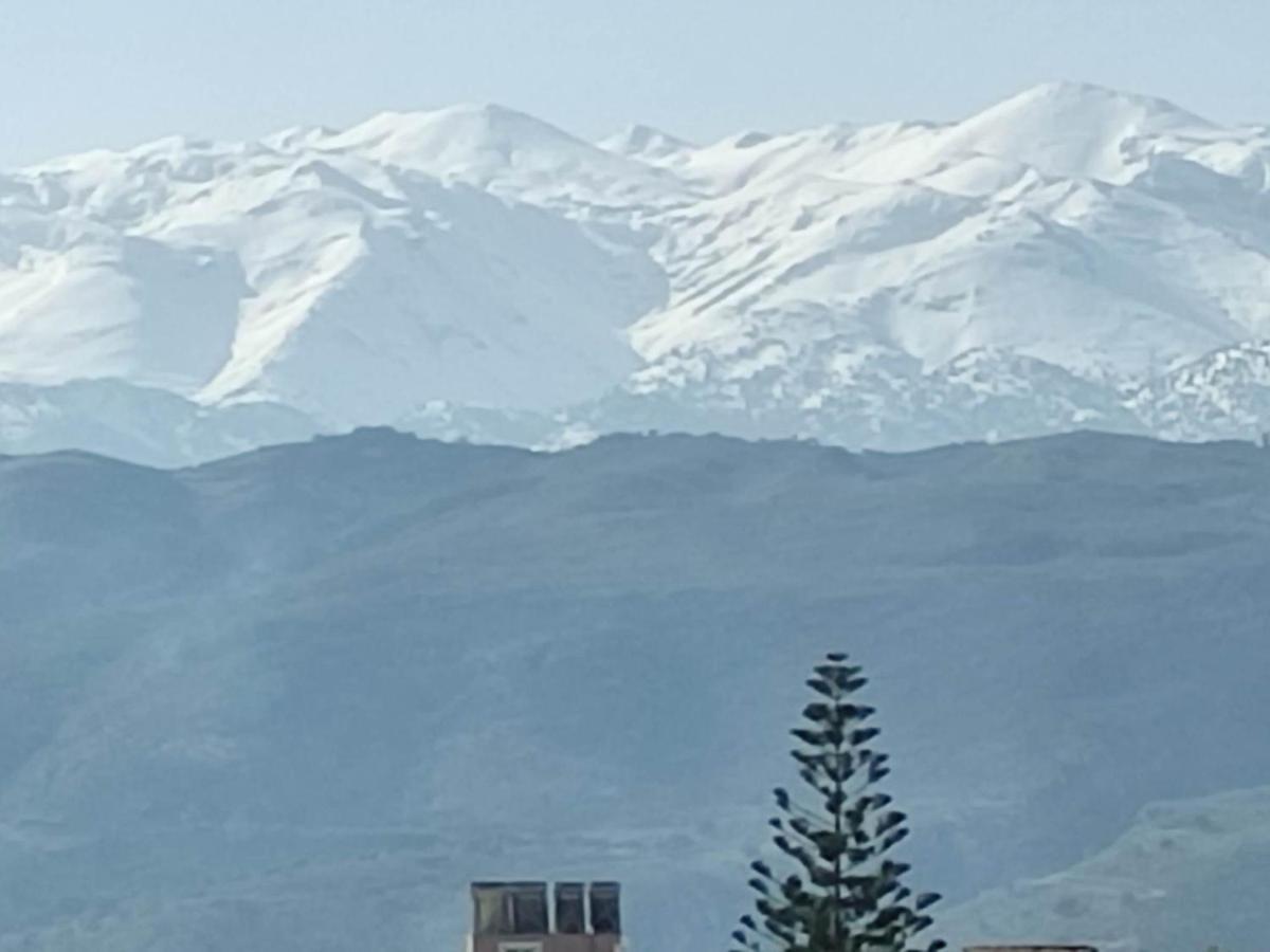 Καλλιστώ - With Free Parking Appartement Chania  Buitenkant foto