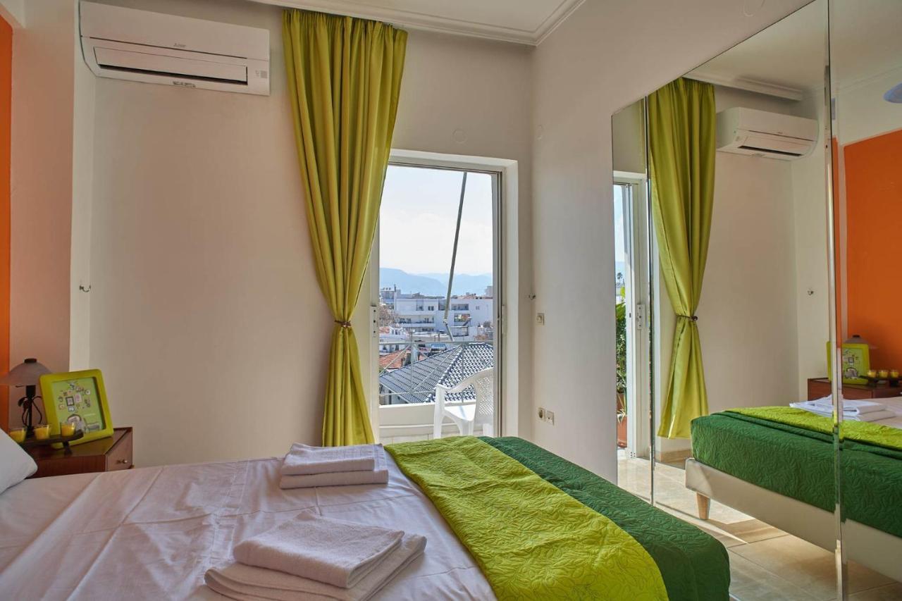 Καλλιστώ - With Free Parking Appartement Chania  Buitenkant foto