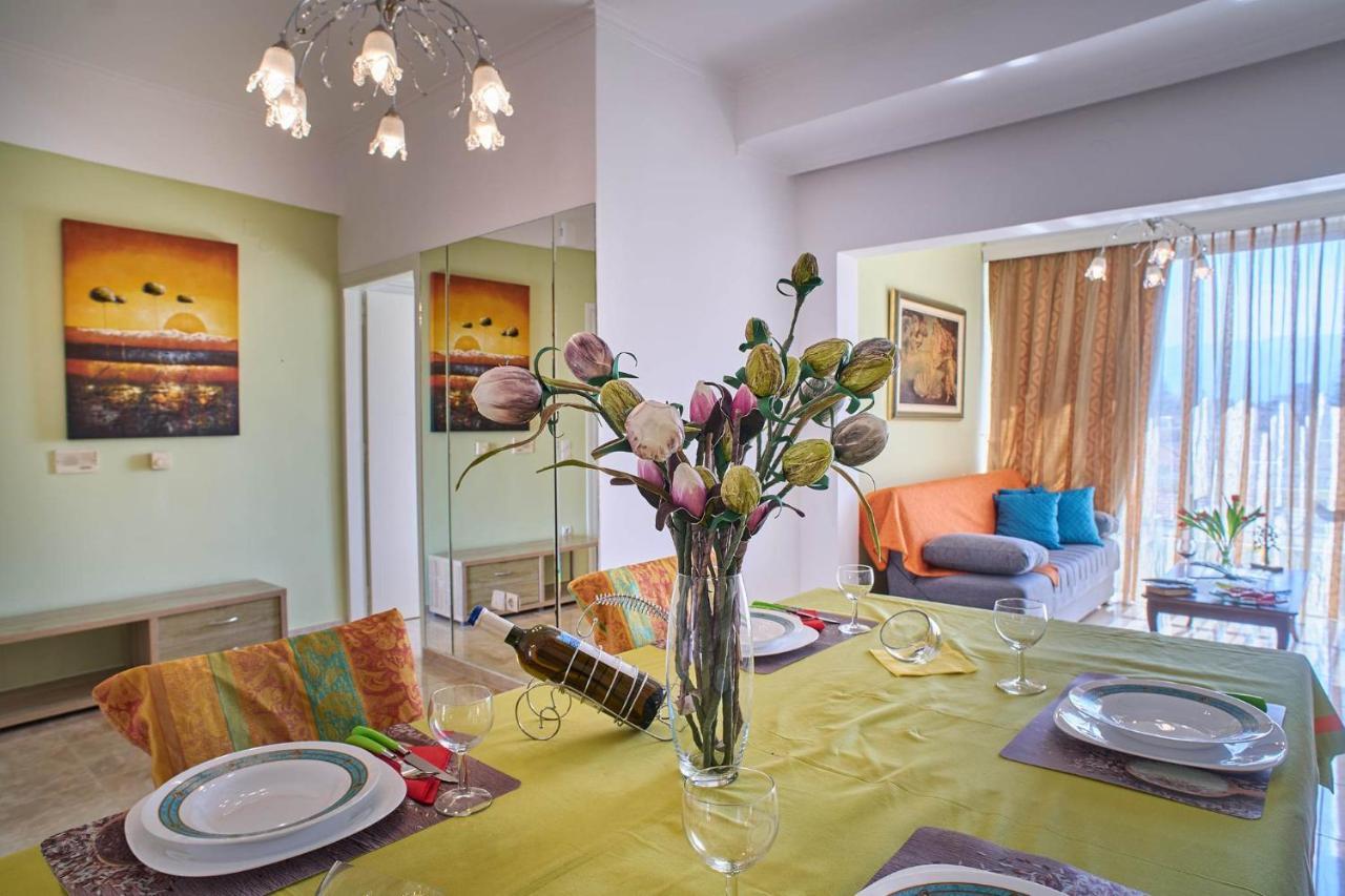 Καλλιστώ - With Free Parking Appartement Chania  Buitenkant foto