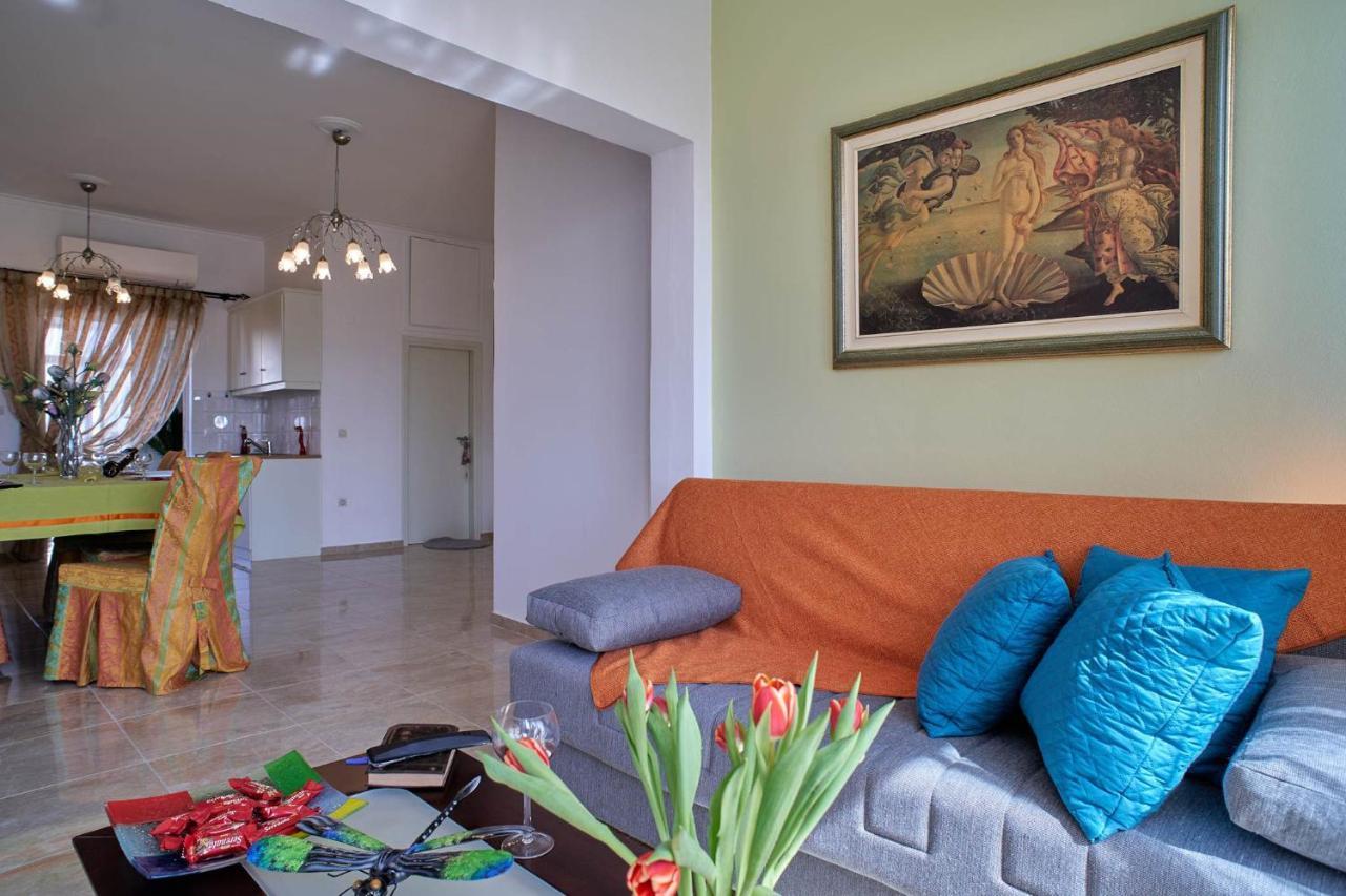 Καλλιστώ - With Free Parking Appartement Chania  Buitenkant foto
