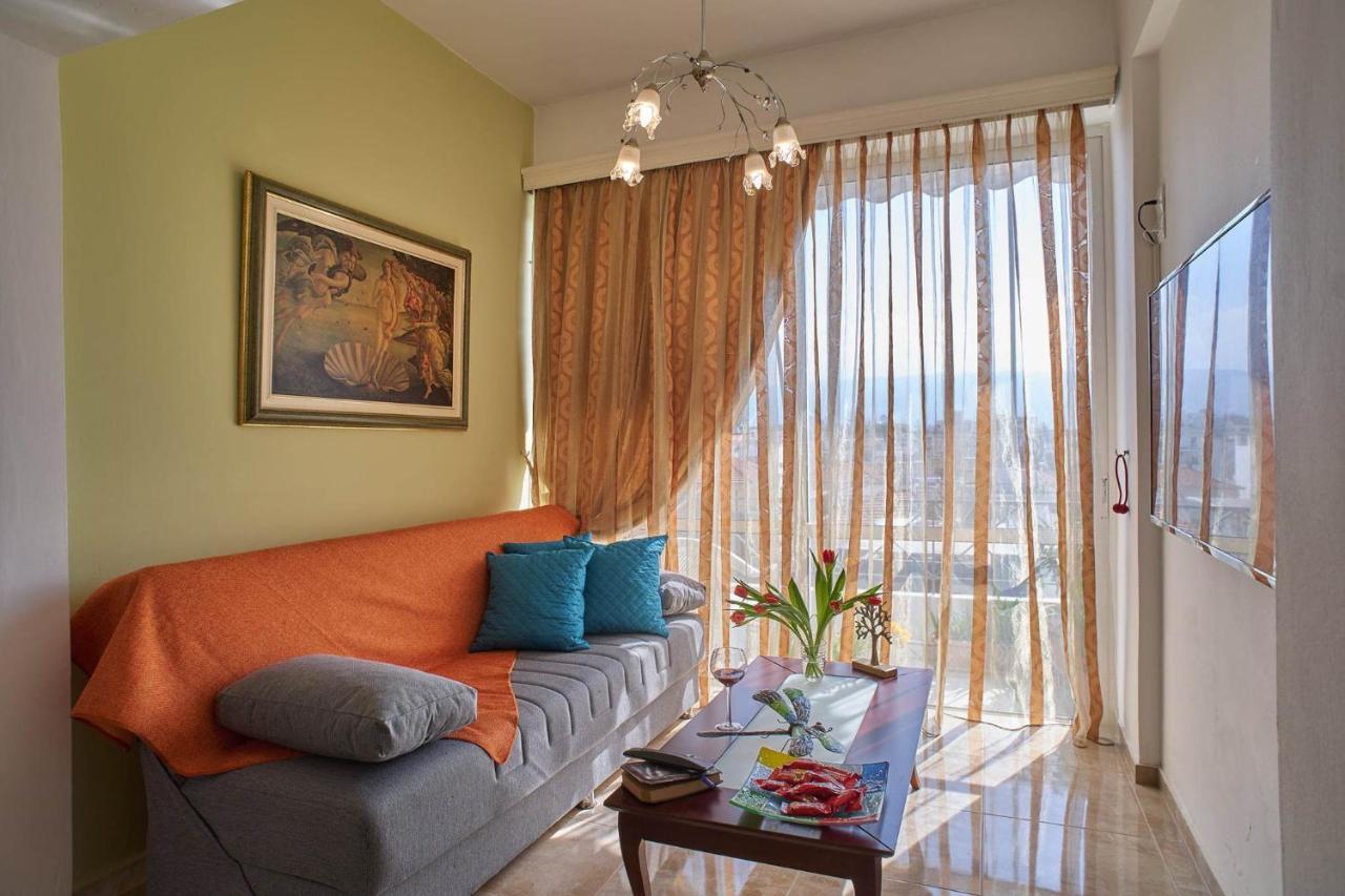 Καλλιστώ - With Free Parking Appartement Chania  Buitenkant foto
