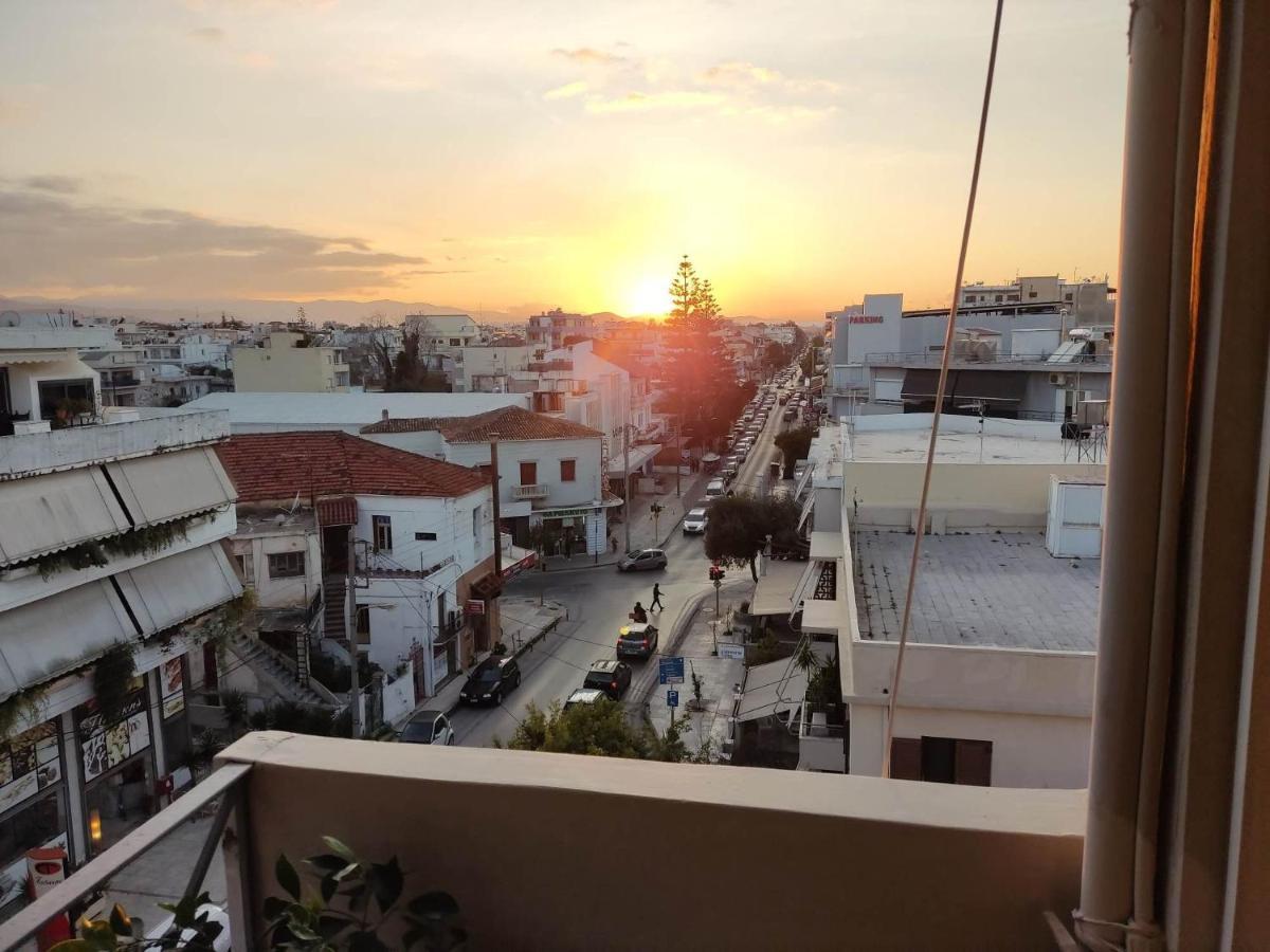 Καλλιστώ - With Free Parking Appartement Chania  Buitenkant foto