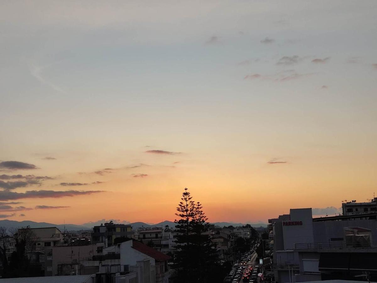 Καλλιστώ - With Free Parking Appartement Chania  Buitenkant foto