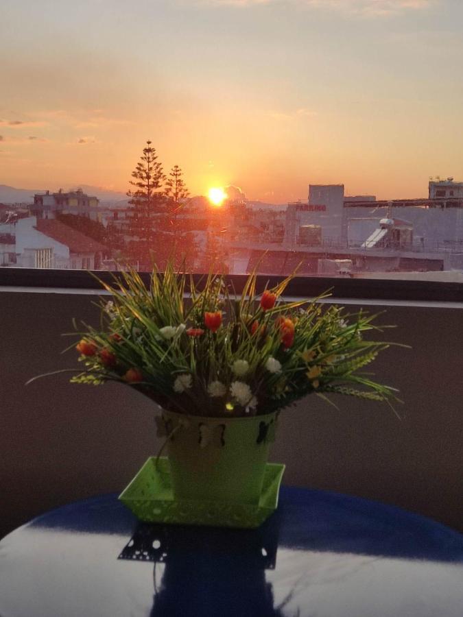 Καλλιστώ - With Free Parking Appartement Chania  Buitenkant foto