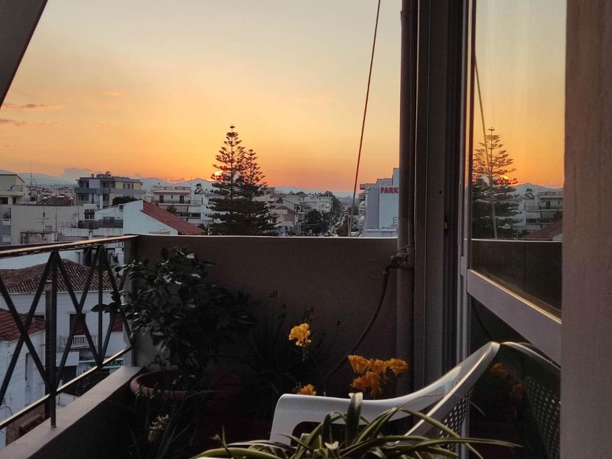 Καλλιστώ - With Free Parking Appartement Chania  Buitenkant foto