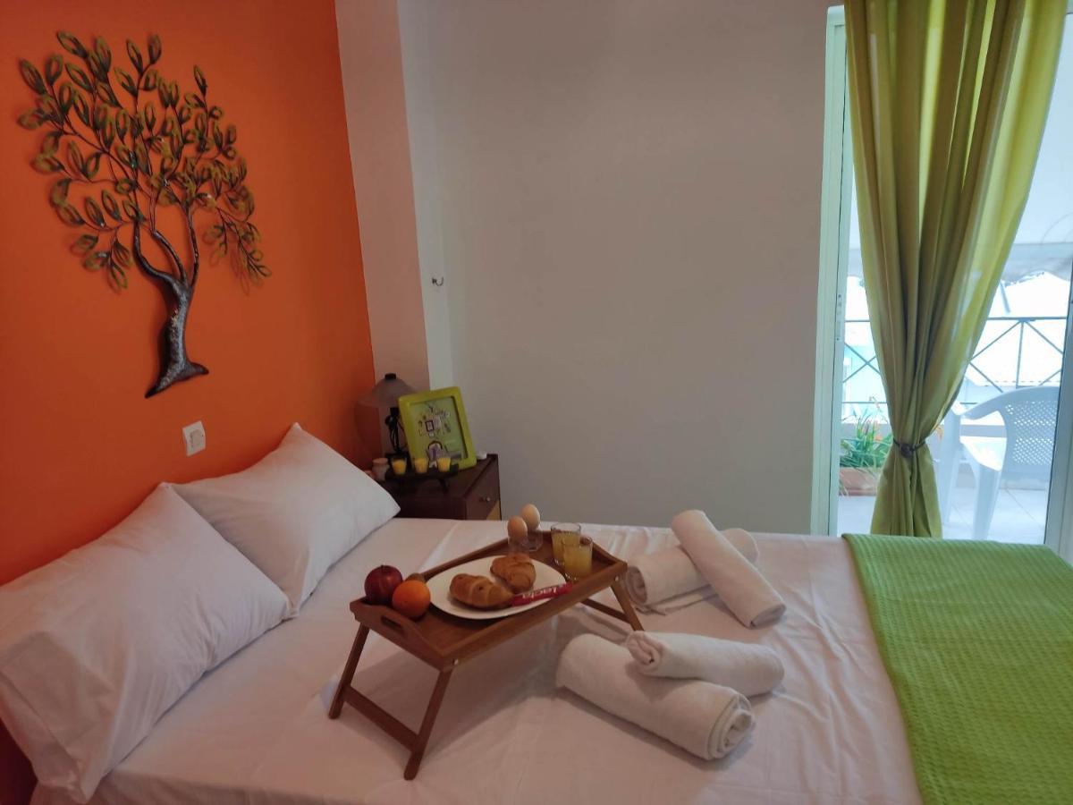 Καλλιστώ - With Free Parking Appartement Chania  Buitenkant foto