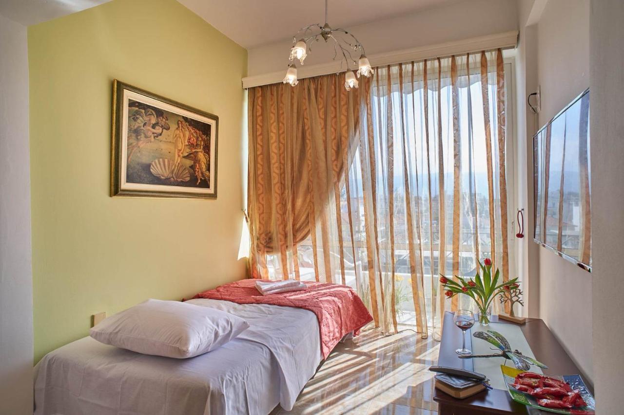 Καλλιστώ - With Free Parking Appartement Chania  Buitenkant foto