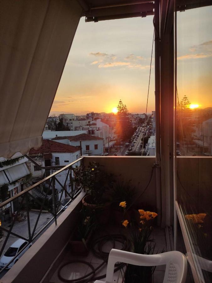 Καλλιστώ - With Free Parking Appartement Chania  Buitenkant foto