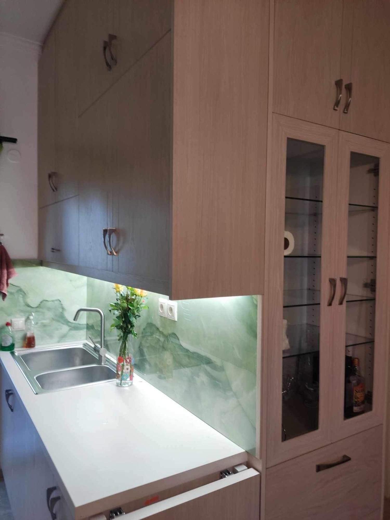 Καλλιστώ - With Free Parking Appartement Chania  Buitenkant foto