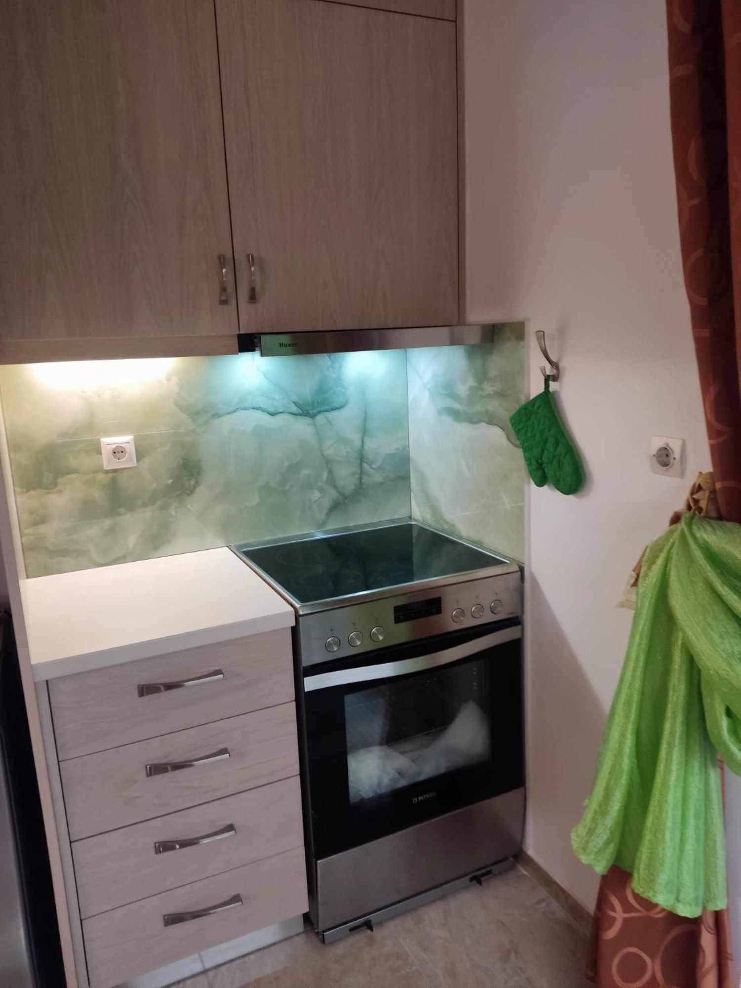 Καλλιστώ - With Free Parking Appartement Chania  Buitenkant foto